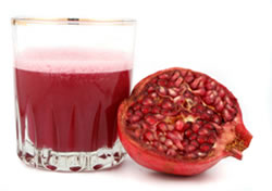 Moroccan Pomegranate Juice